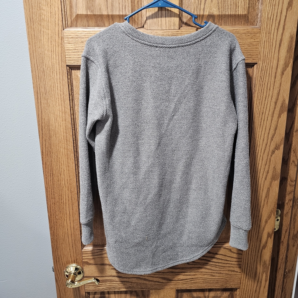 Gray Women's Sweater - Picture 2 of 3